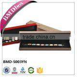 Bronze Color Necklace Case Printed Custom Logo Jewelry Box thumbnail-2