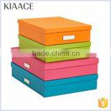 Perfect Binding Customized Colors Printing Luxury Gift Box thumbnail-1