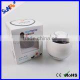 Hot New Products for 2016 Music Player Power Amplifier Ball Shape LED Mini Bluetooth Speaker With FM Radio thumbnail-3