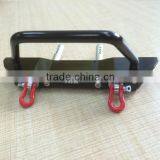 Billet Machined Front Bumper for SCX-10