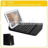 China Top Ten Selling Products Bluetooth Keyboard Transformers Case for 7 and 8 Inch Tablet thumbnail-4