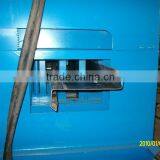 Effecient JCX-Z Purlin Roll Forming Machine(fly Saw--integrated Machine of Cutting and Punching)