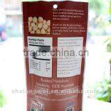 Aluminum Foil Laminating Zipper Lock Stand up Tea Pouch