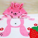 Baby Warp Kids Children Bath Room Robe Cotton Cute Bathrobe thumbnail-1