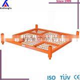 Industrial Warehouse Tyre Storage Stacking Rack thumbnail-3