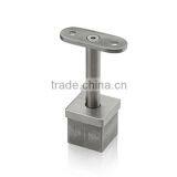Stainless Steel Square Fitting for Square Tube-tube Support for Handrail Bracket thumbnail-3