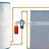 2012 new split pressurized solar water heater