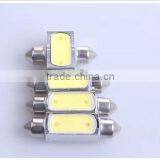 2013 Hotsaling Car Led Light Festoon Cob 1.5W High Lumen Car Led