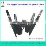 Skid Steer Loader Attachment Tree Spade thumbnail-1