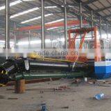 8"-24"inch cutter suction dredger ship