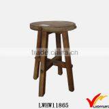 Luckywind Shabby Chic Relaxing Dining Classic Wood Chair thumbnail-1