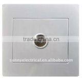 Europe tv Socket Outlet