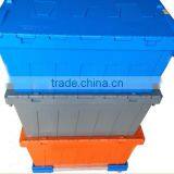 Plastic Moving Tote thumbnail-1