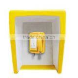 electrical plant telephone booth RF-16 public phone booth Acoustic telephone booth