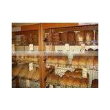 Retail Store Bread Display Rack