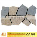 Irregular Shape Patterns Paving Stone