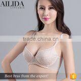 Push Up Sexy Lace Bra Wholesale High Quality Underwear for Women thumbnail-2