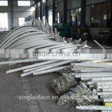 Galvanized Pole for Light Portable Light Pole Lighting Pole thumbnail-6