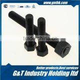 Astm A193 B7 Black Full Thread Rod Stud Bolt Screw Thread Steel Bar