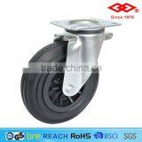 China Wholesale Market Soft Rubber Wheel Casters thumbnail-1