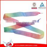 Hot Sale Organza Ribbon Shoes Laces/Chiffon Shoelaces