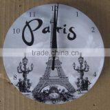 10 Inch MDF Promotional Wall Clock