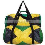 Fashionable Flag Series Stylish Travelling Bag, Folable Eco Tranvel Bag thumbnail-4