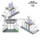 Wholesale JF 15A Best Bus Baking Room/bus Baking Machine/bus Spray Booth thumbnail-3