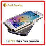 [UPO] Hot Sales Metal Bumper Aluminum Mirror Case for Samsung Galaxy S6, Cell Phone Accessories Wholesale thumbnail-2