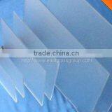 Bronze Acid Etched Glass for Decoration thumbnail-1