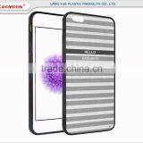 Line Lattice Mobile Phone Case Cover for Apple Iphone 6 se 7 Plus thumbnail-5