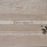 Natural Oil Finished White Oak Engineered Wood Flooring