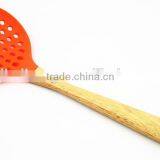 Factory Direct Sale Wooden Handle Fat Skimmer