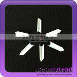 2014 Ferrari Nail Tips Nail Art Products Artificial Nail Tips in White Color