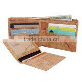 BOSHIHO Eco Friendly Product Christmas Gift Bifold Vegan Wallet thumbnail-2