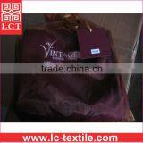 Wholesale Custom Embroidery Large Size Availabe Unisex Red Solid Color Sleeveless Polar Fleece Vest With Pockets(LCTU0049) thumbnail-5