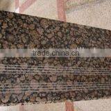 Best Selling Brown Granite Baltic Brown Steps & Riser Stair