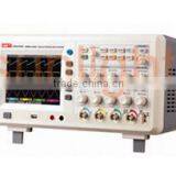 Digital 3-Dimensional Storage Oscilloscope, 200MHz Bandwidth, Dual Channel, 1GS/s Sample Rate, USB Communication, UTD8202C