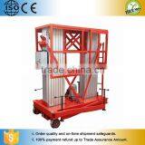 Adjustable Aluminum Alloy Hydraulic Lift Machine for Car Wash thumbnail-5