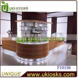 F10156-Food Counters for Coffee Retailing, Providing Free Design thumbnail-1