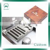 Unfinished Custom Electronic Cigarette Box Wooden Cigar Box Wholesale