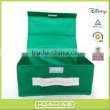 Foldable Non Woven Makeup Container Storage Boxes thumbnail-4