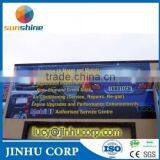 Exterior Wall Sign Advertisment Board Aluminum Plastic Cladding Panel