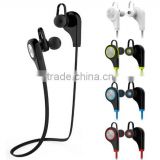 Newest Q9 Wireless Bluetooth 4.1 Headset Earphone Stereo Music Bluetooth Sport Headphone With Original packaging High Quality