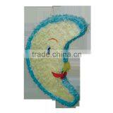 Paper Monster Pinata ,kid's Birthday Pinata thumbnail-2