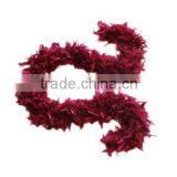 100g Turkey Chandelle Feather Boas-many Color to Choose thumbnail-5