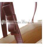 Fashion Rattan Handbags Star Decorate Beach Tote Bag thumbnail-3