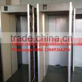 Pinpoint Factory 33 Zone Walk Through Metal Detector, Walk Through Gate in Pakistan