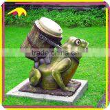 KANO0554 Theme Park Decorative Colorful Landscape Statue thumbnail-6