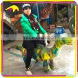 KANO2087 Amusement Park Games Children Walking Dinosaur Robot thumbnail-6